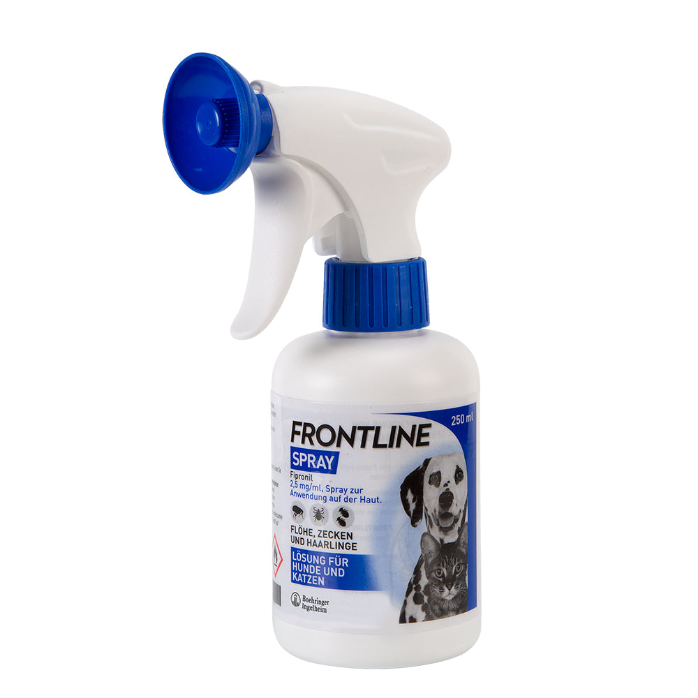FRONTLINE Spray für Hunde & Katzen | 250 ml - 1 St.