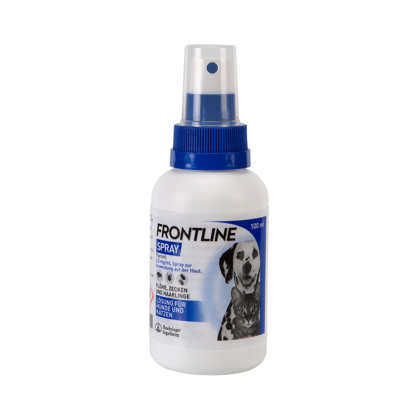 FRONTLINE Spray für Hunde & Katzen | 100 ml - 1 St.