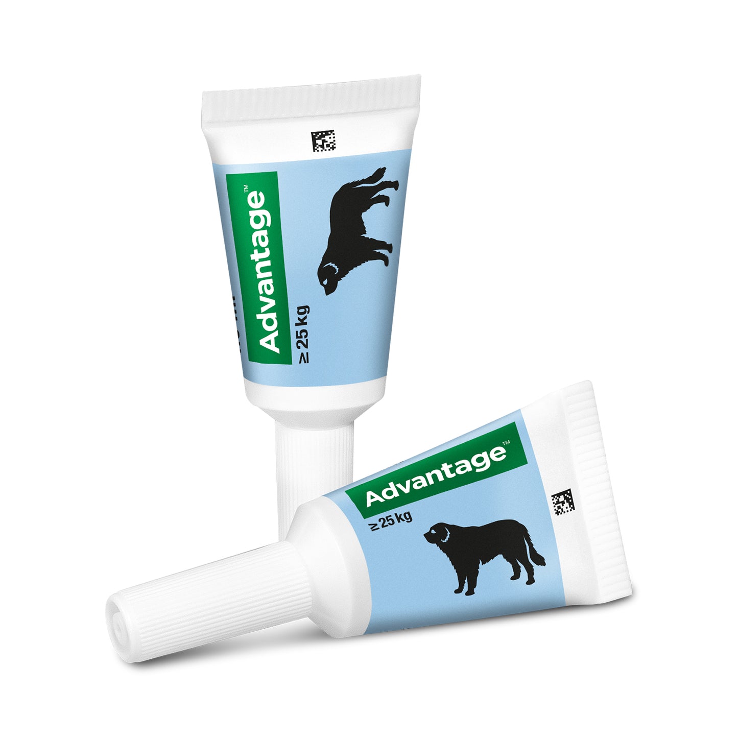 Advantage Spot-On für Hunde | von 25 bis 40 kg - 4 St.