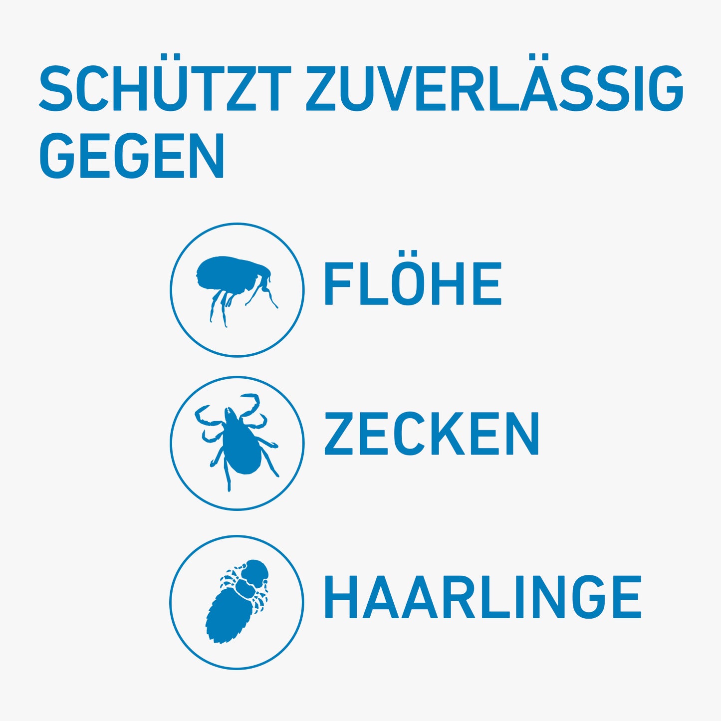 FRONTLINE Spot-On für Hunde S | von 2 bis 10 kg - 3 St.