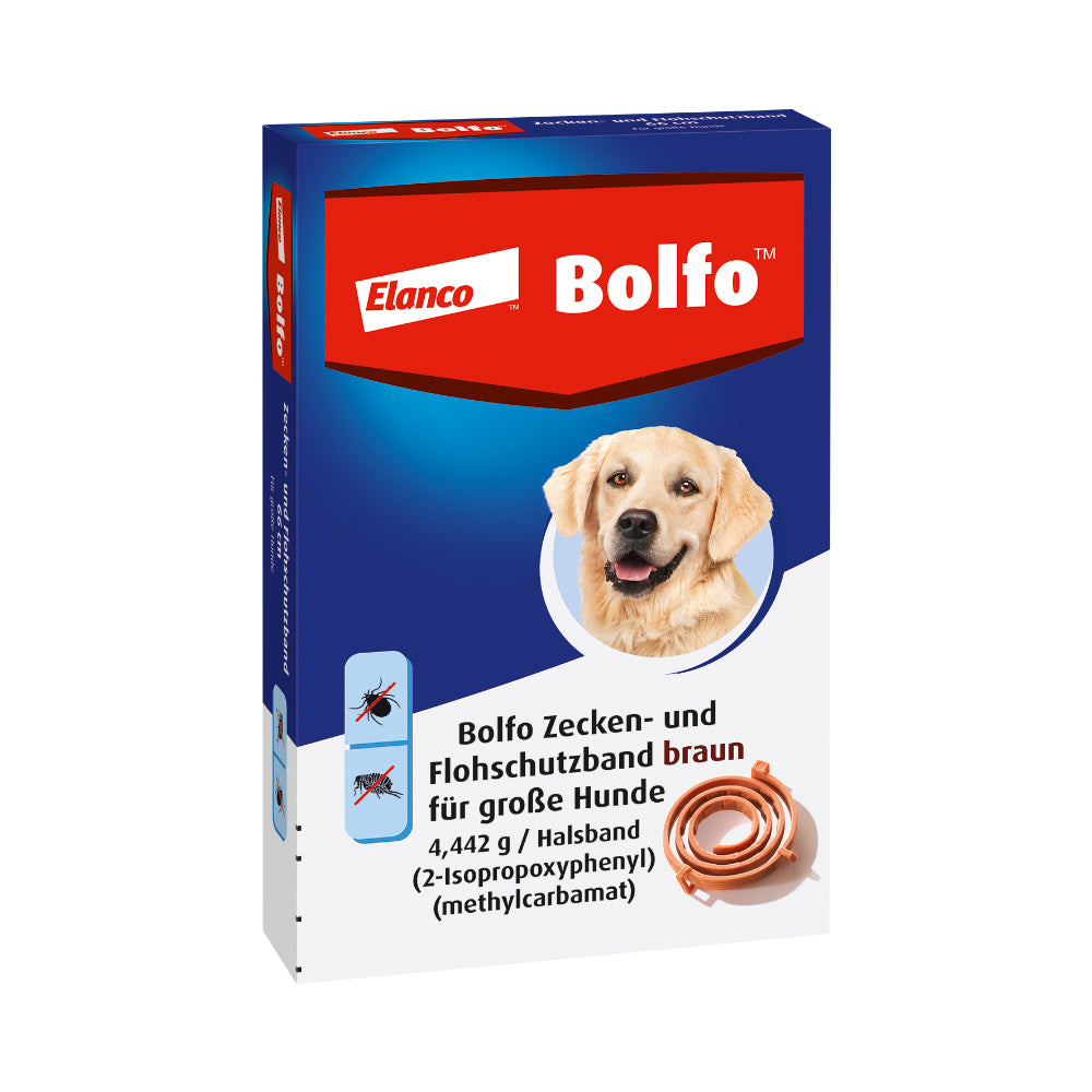 Bolfo Halsband für große Hunde | 1 St.