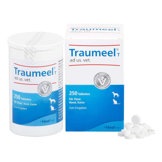 Traumeel T Tabletten für Hunde & Katzen I 250 St.