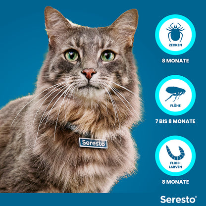 Seresto Halsband für Katzen | 1 St.