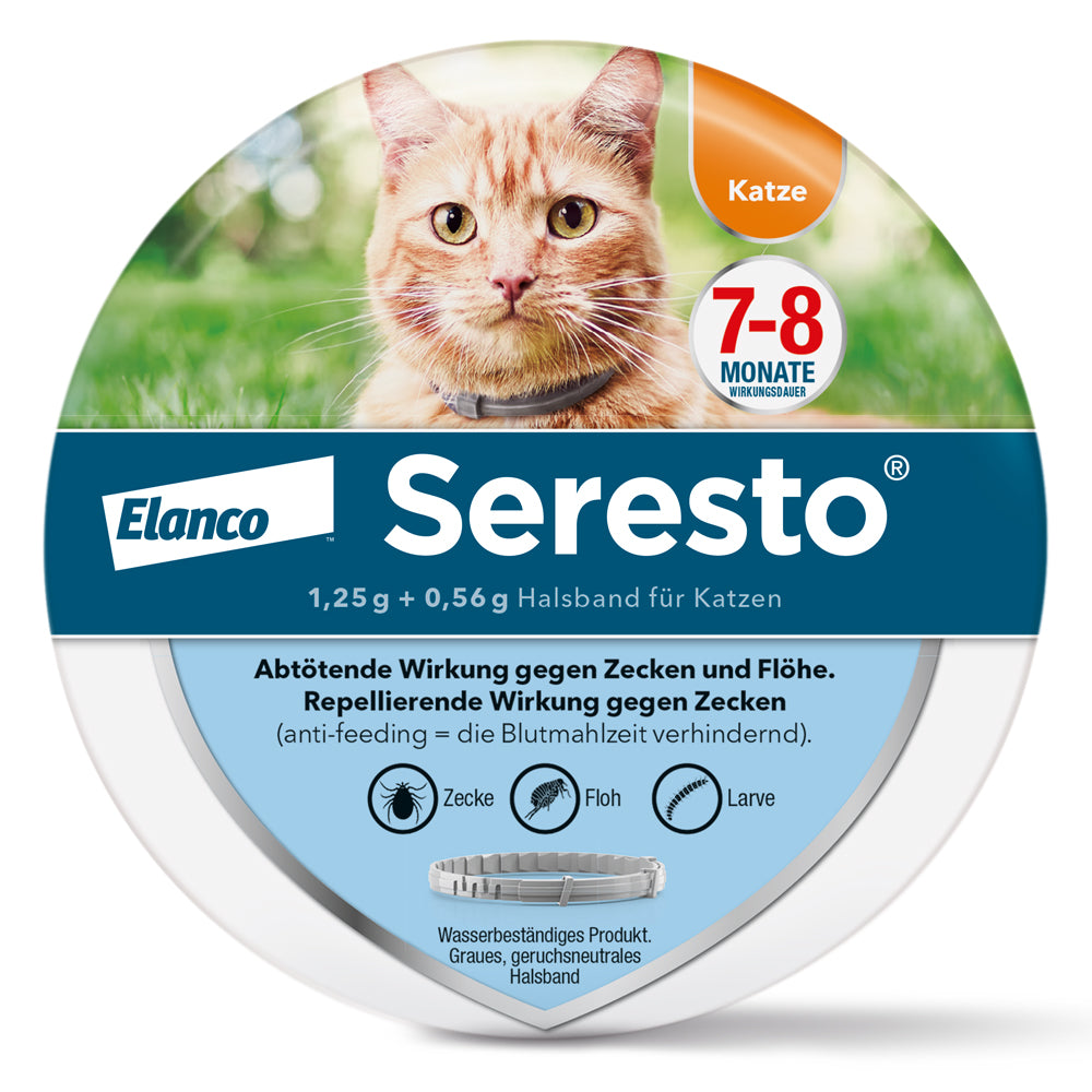 Seresto Halsband für Katzen | 1 St.