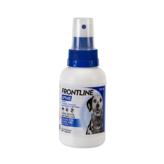 FRONTLINE Spray für Hunde und Katzen | 100 ml - 1 Stk.