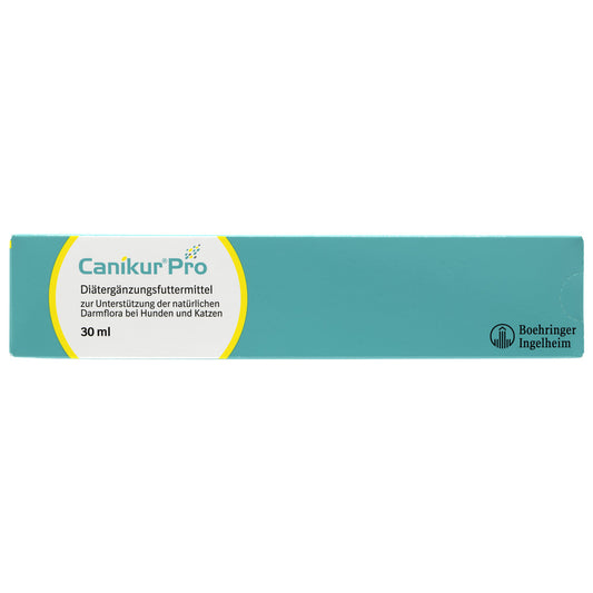 Canikur Pro Paste für Hunde & Katzen I 30 ml