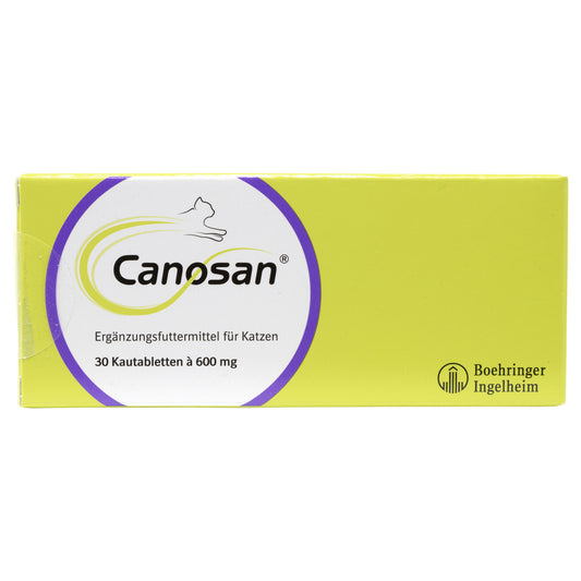 Canosan Kautabletten Gonex für Katzen I 30 St.