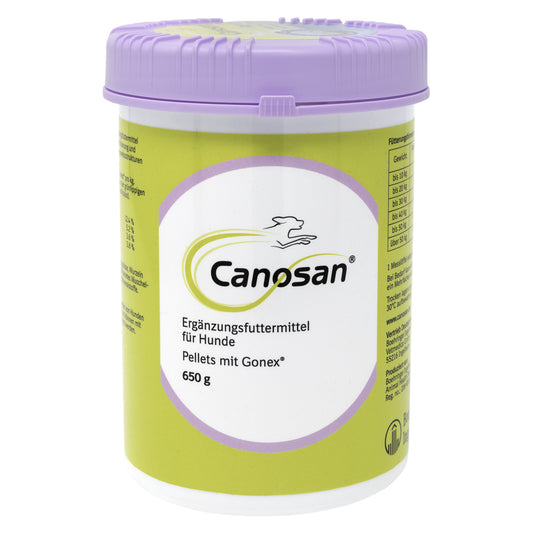 Canosan Pellets Gonex für Hunde | 650g