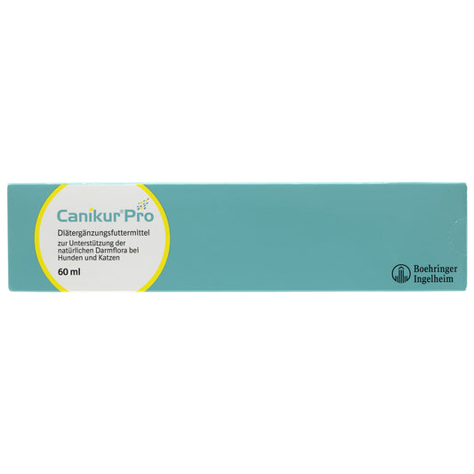 Canikur Pro Paste für Hunde & Katzen I 60 ml