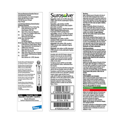 Surosolve Ohrreiniger für Hunde & Katzen I 125 ml