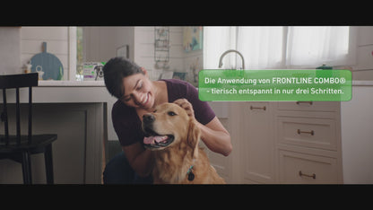 FRONTLINE Combo für Hunde XL | über 40 kg - 3 St.