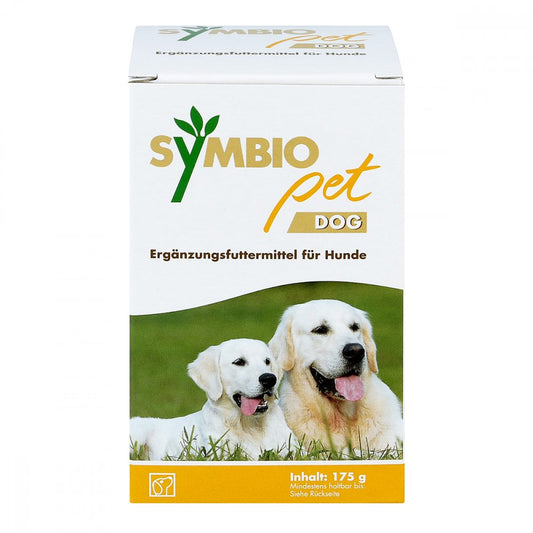 Symbiopet Pulver für Hunde | 175 g